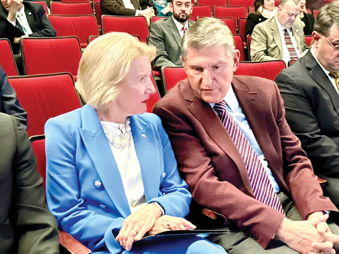 The Draft: Effort to recruit Manchin for third-party presidential bid  underway | News, Sports, Jobs - News and Sentinel